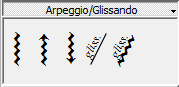 Arpeggio Palette