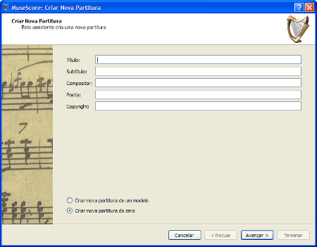 Complete a música selecionando as notas musicais pelo teclado - Mundo Ubuntu