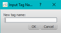 Input tag name