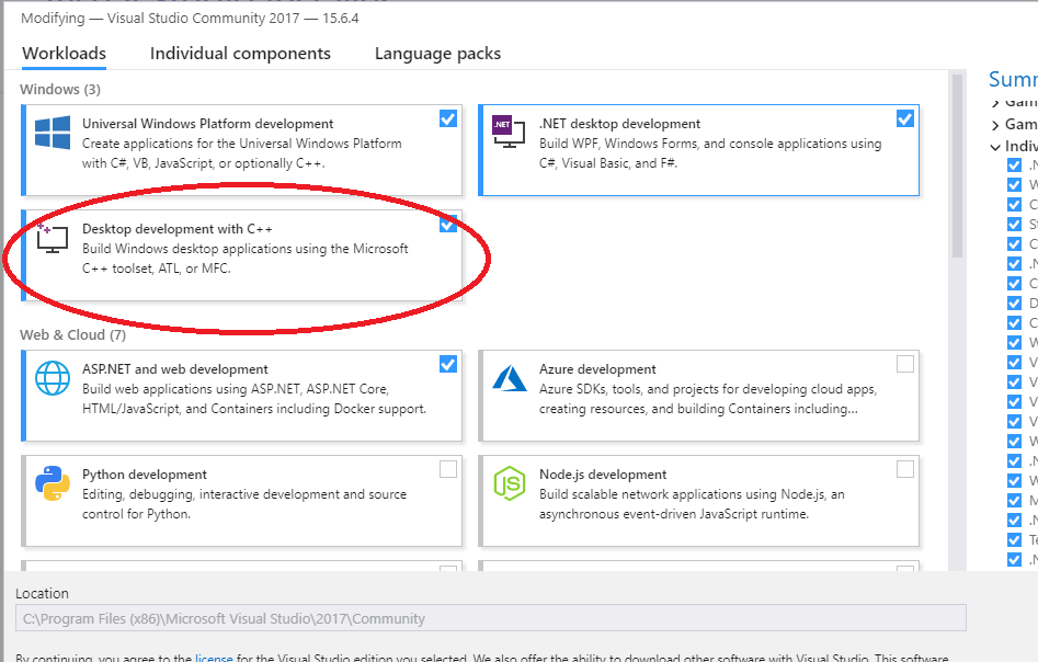 how to compile in visual studio code