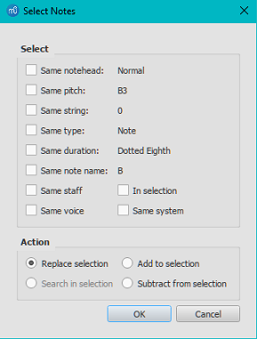 multi measure rest musescore