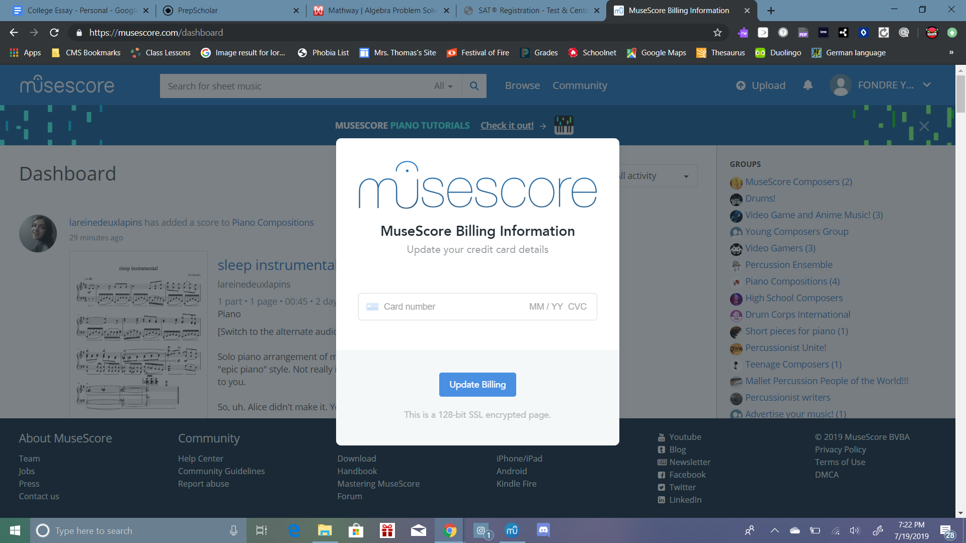 MuseScore 4.1 download the new version