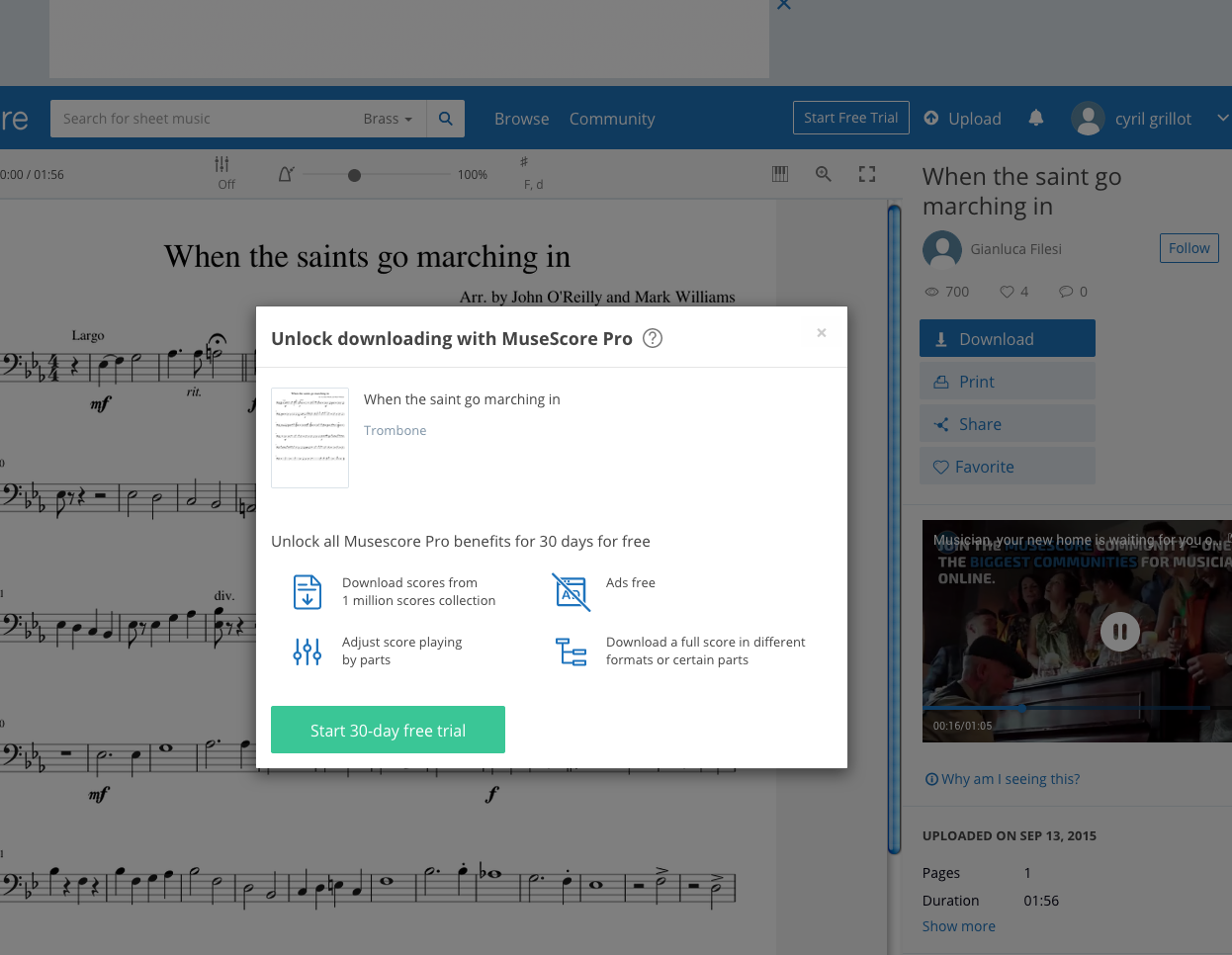 instal the new version for android MuseScore 4.1.1