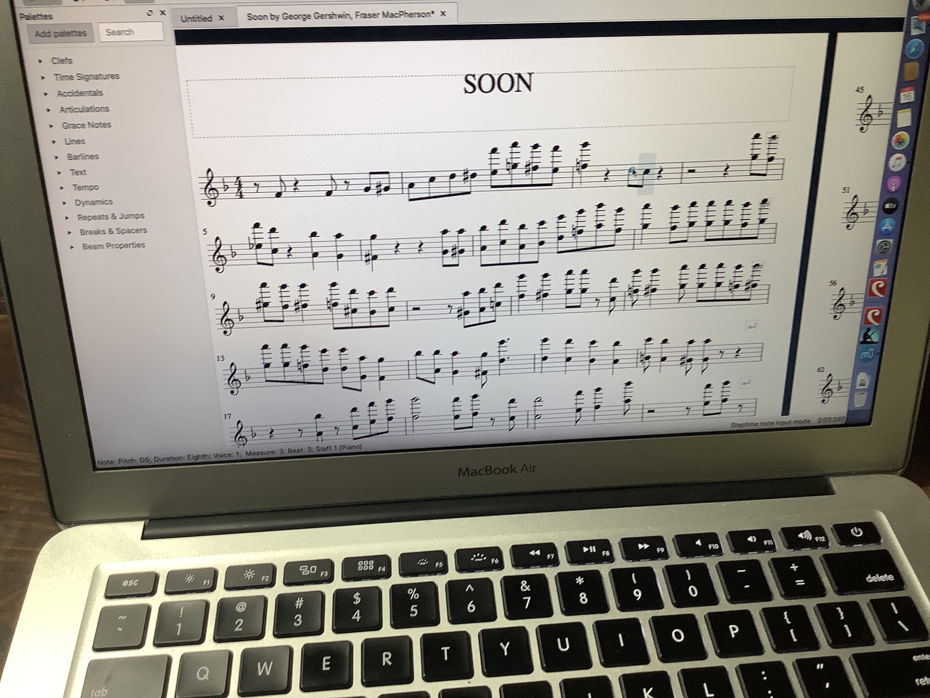 Extra notes | MuseScore