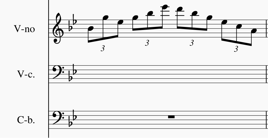 numbered musical notation makes no sense
