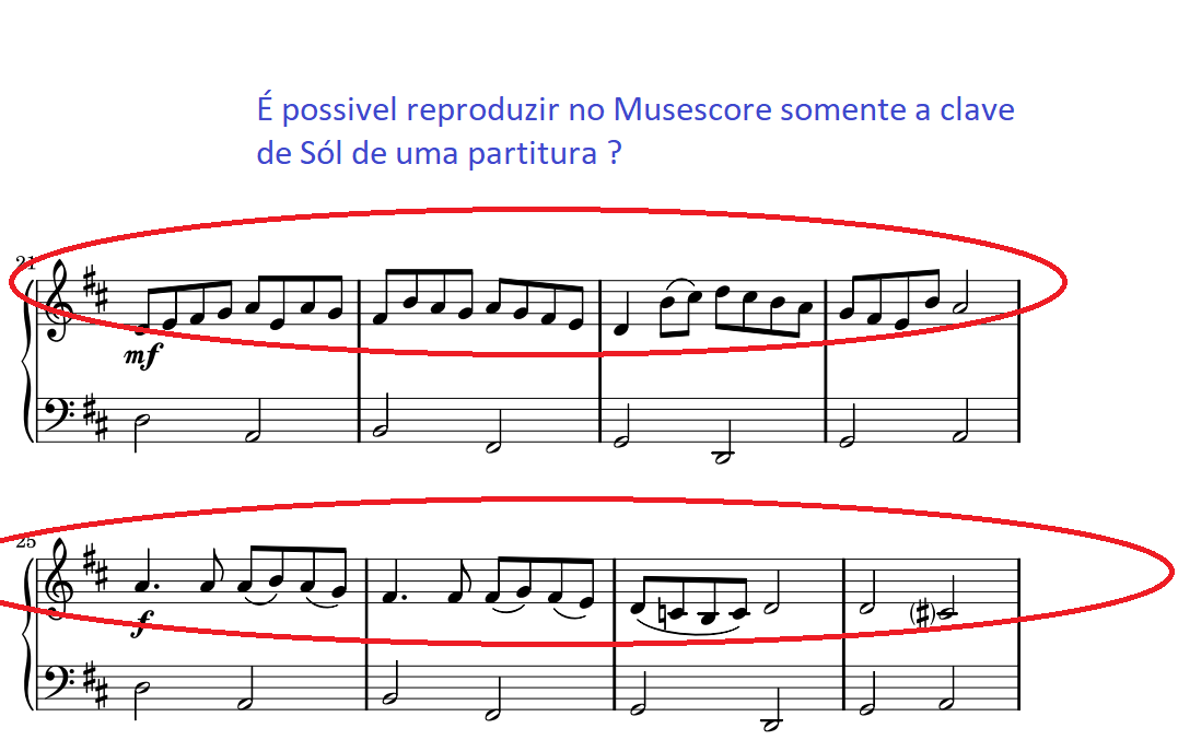 Clave de Sol (Pt.2) #clavedesol #partitura #piano