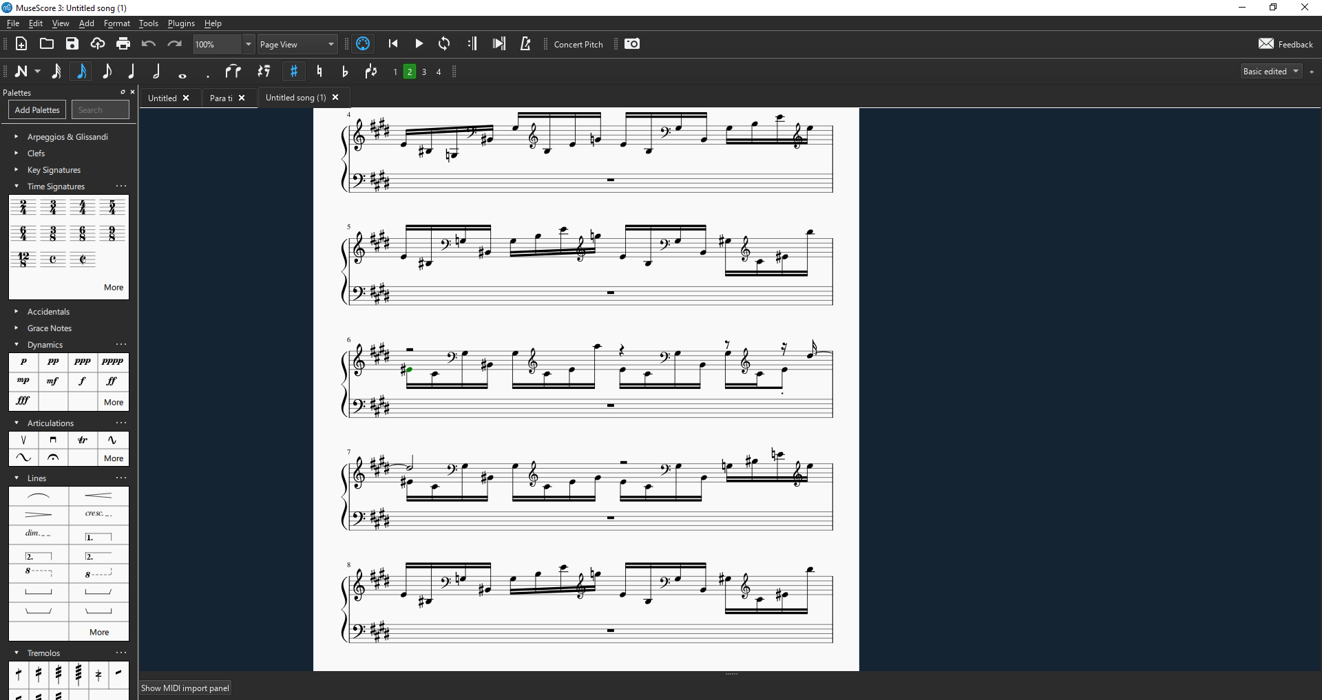 MuseScore 4.1 for mac instal