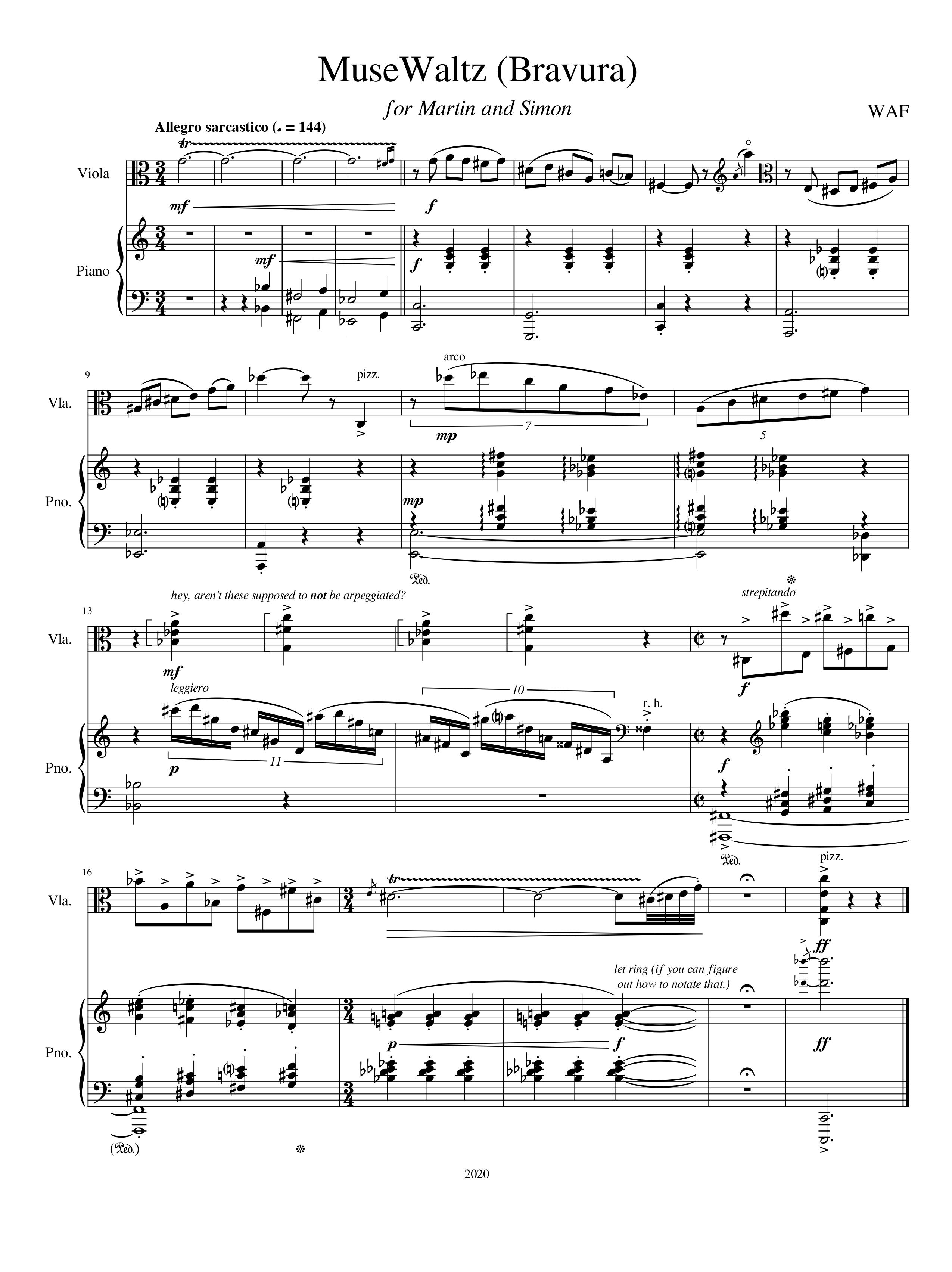 Fun with fonts | MuseScore