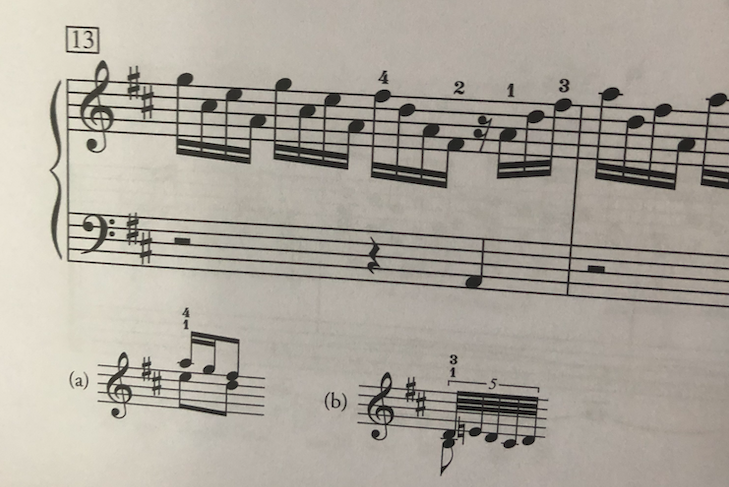 Is there any way to add a side note for trills in MuseScore? | MuseScore