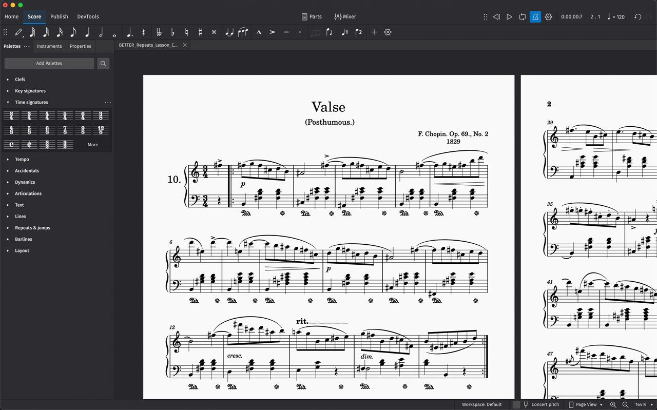 Why Pay For A Notation Programme When Musescore Exists For Free VI 