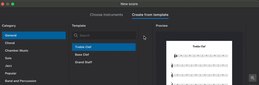 Can't play my scores in Musescore 4