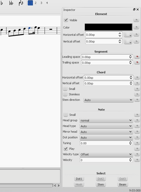 Musescore 2 Handbook