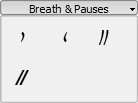 Breath & Pause Palette