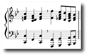 Breath symbol in score (Emmentaler font)