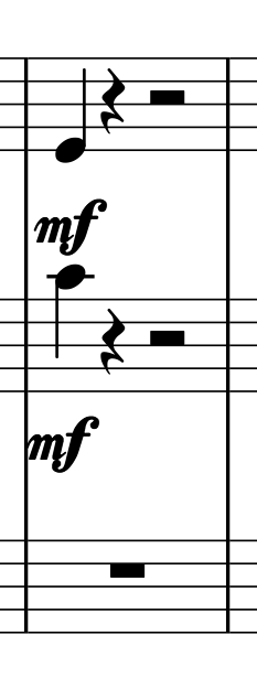 dynamics horizontal positioning