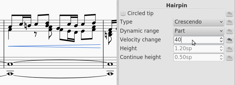 What's new in MuseScore 2