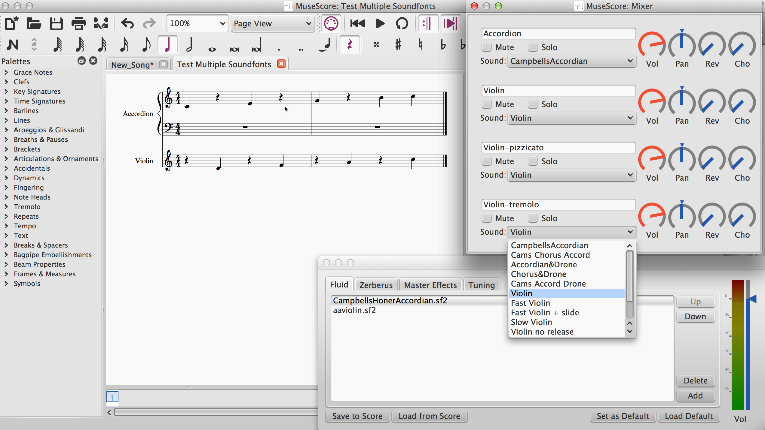 musescore for mac os x