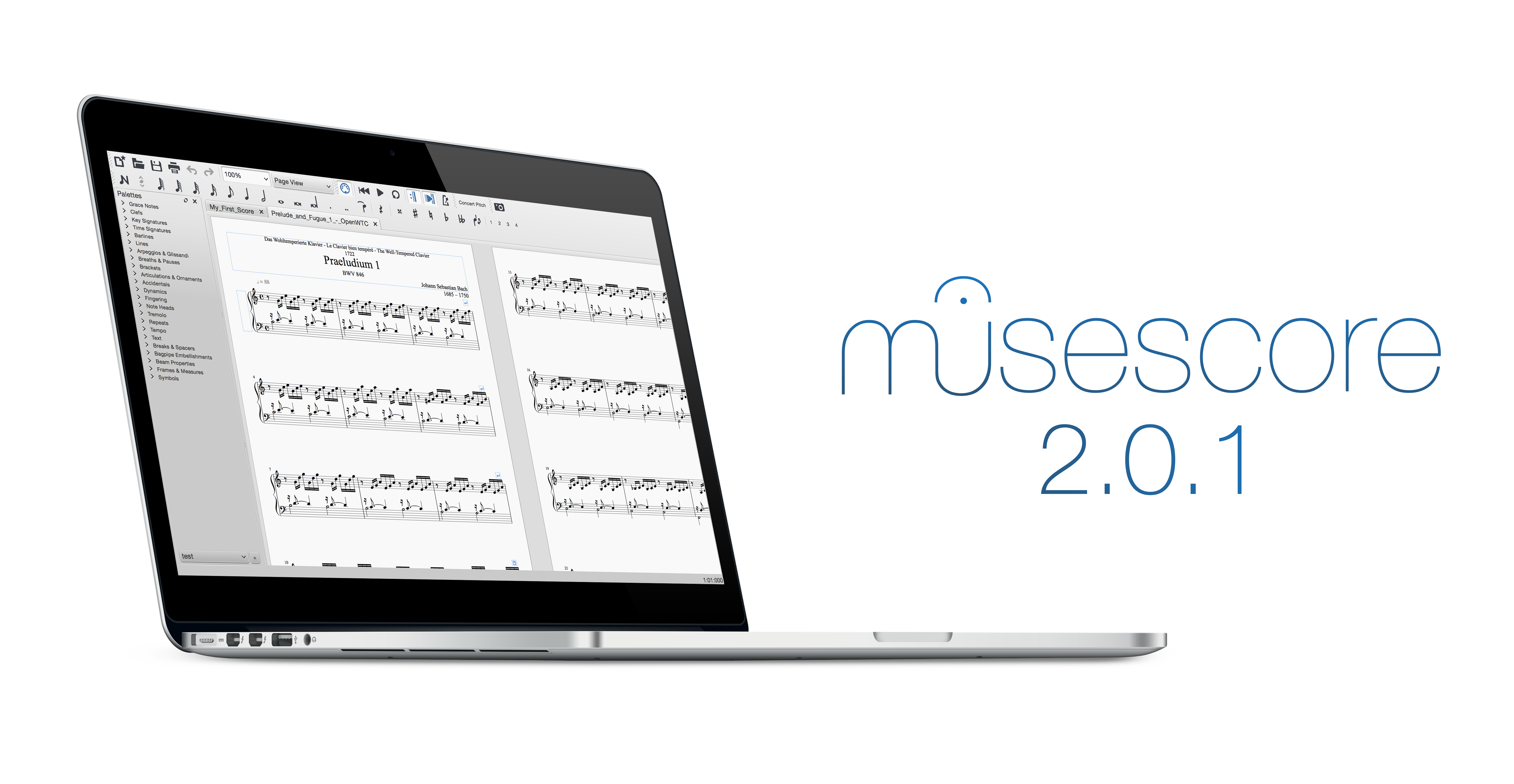 for ios download MuseScore 4.1.1