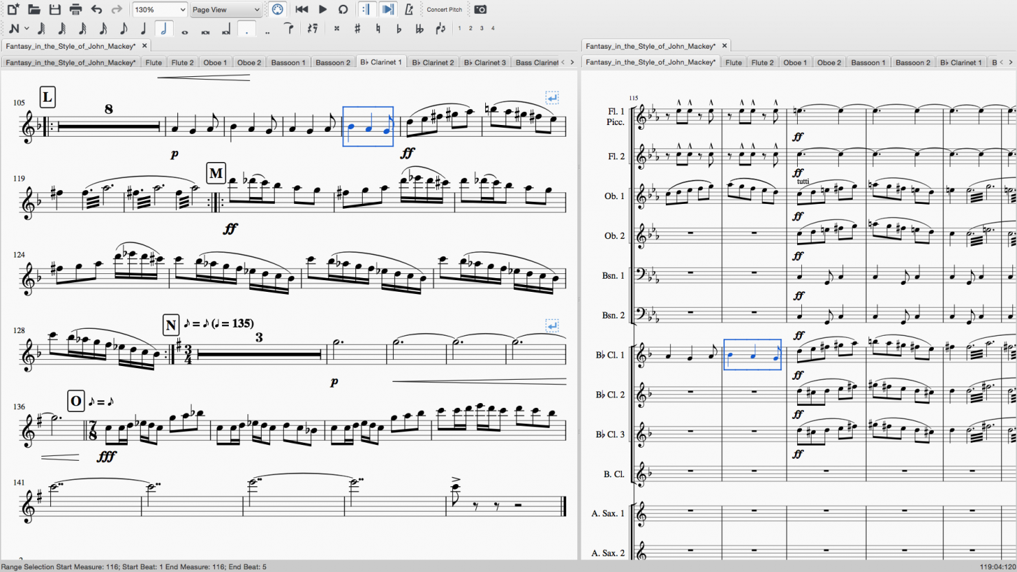 Musescore Drums