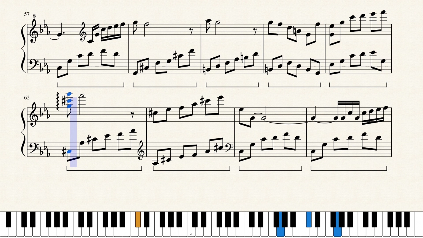 MuseScore za klavir | MuseScoreMuseScore za klavir | MuseScore  