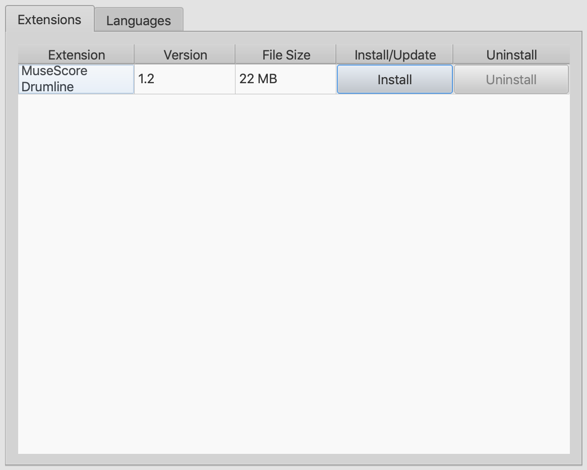 instaling MuseScore 4.1.1