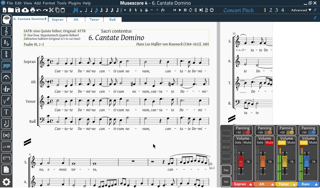 free MuseScore 4.1 for iphone download