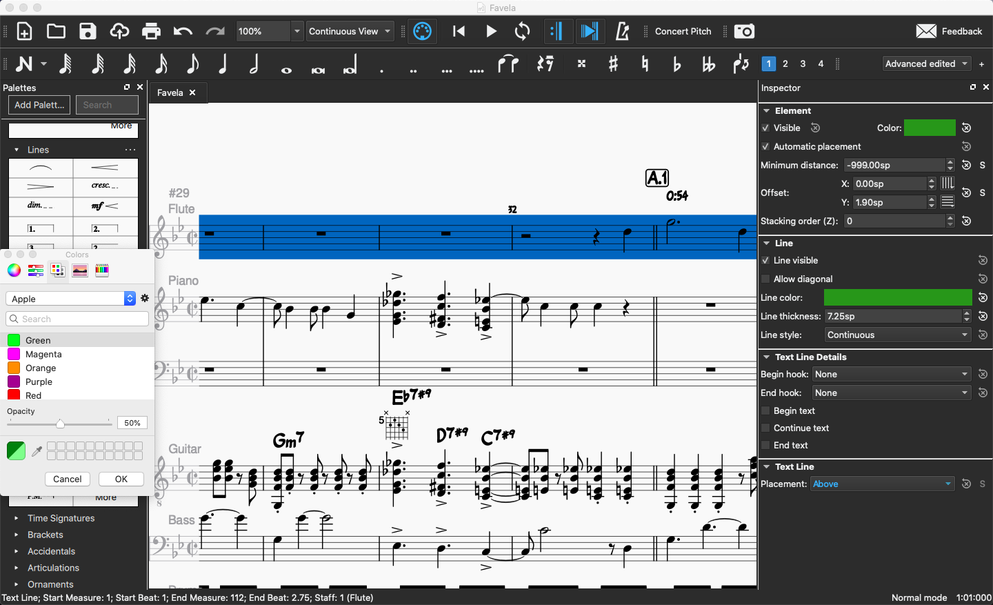 MuseScore 4.1.1 download the new version for ipod