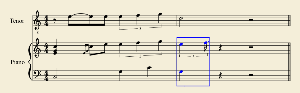 musescore copy and paste