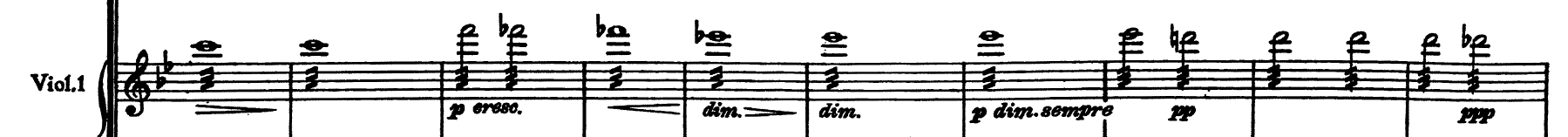 Tremolo Strokes Collide With Ledger Lines Musescore 4083