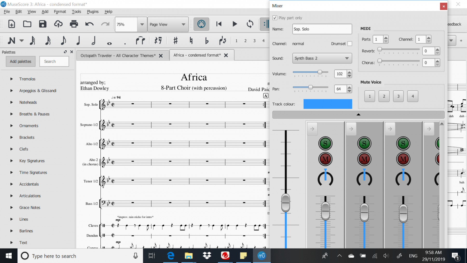 Musescore 3.3.3 Release | MuseScore