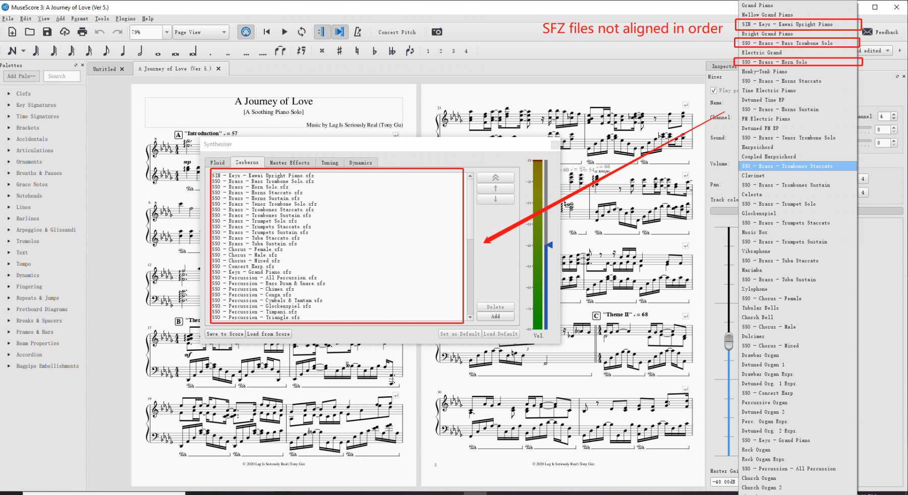 MuseScore 4.1 instal the new
