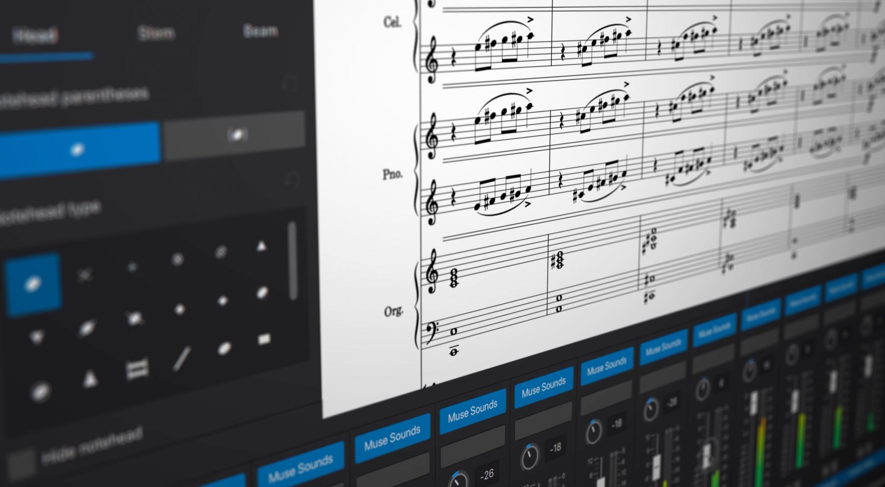 download the new for mac MuseScore 4.1