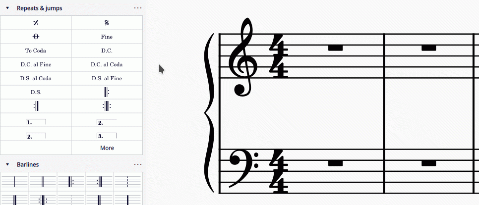 musescore-element-when-dropping-mouse-away-not-deselected.gif