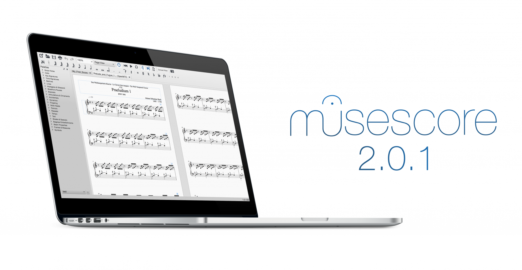 MuseScore 4.1 instal the new version for mac