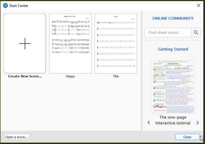 download the new version for mac MuseScore 4.1.1