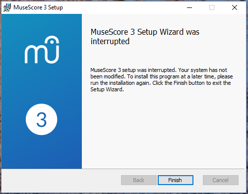 instal MuseScore 4.1