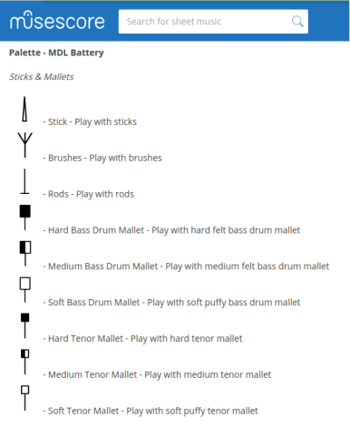 marching band soundfont musescore 3