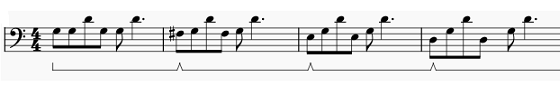 musescore copy and paste