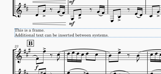Pages And Vertical Spacing Musescore 1565