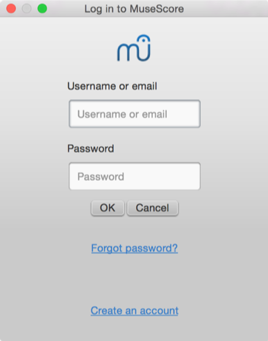 MuseScore Save Online MuseScore Save Online