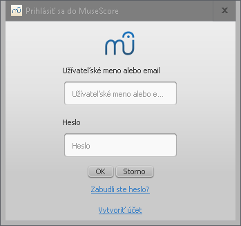 MuseScore Save Online